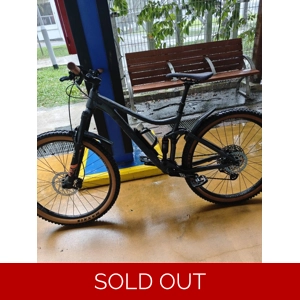 Giant Stance (M) [Pre-order]